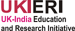 Image of UKIERI logo