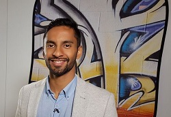 Image of Bobby Seagull