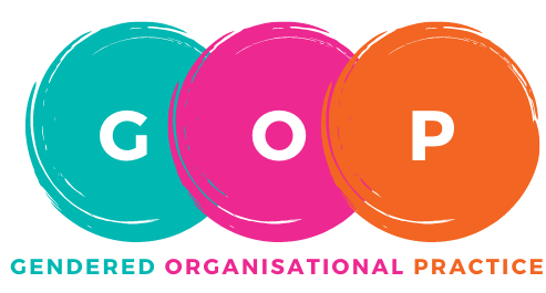 Gendered Organisational Practice logo