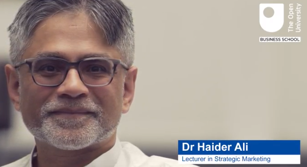 Image of Dr Haider Ali