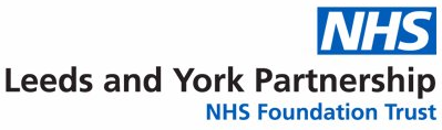 NHS Leeds and York logo