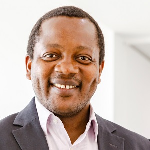 Dr Michael Ngoasong