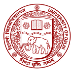 Image of Universsity of Delhi logo