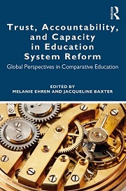 Trust Accountability and Capacity in Education System Reform book cover