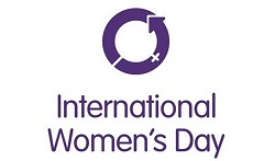 International Women's Day logo