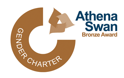 Athena Swan Bronze logo