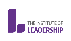 Logo for the Institute of Leadership and Management professional body.