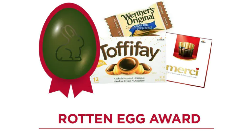 Rotten egg award
