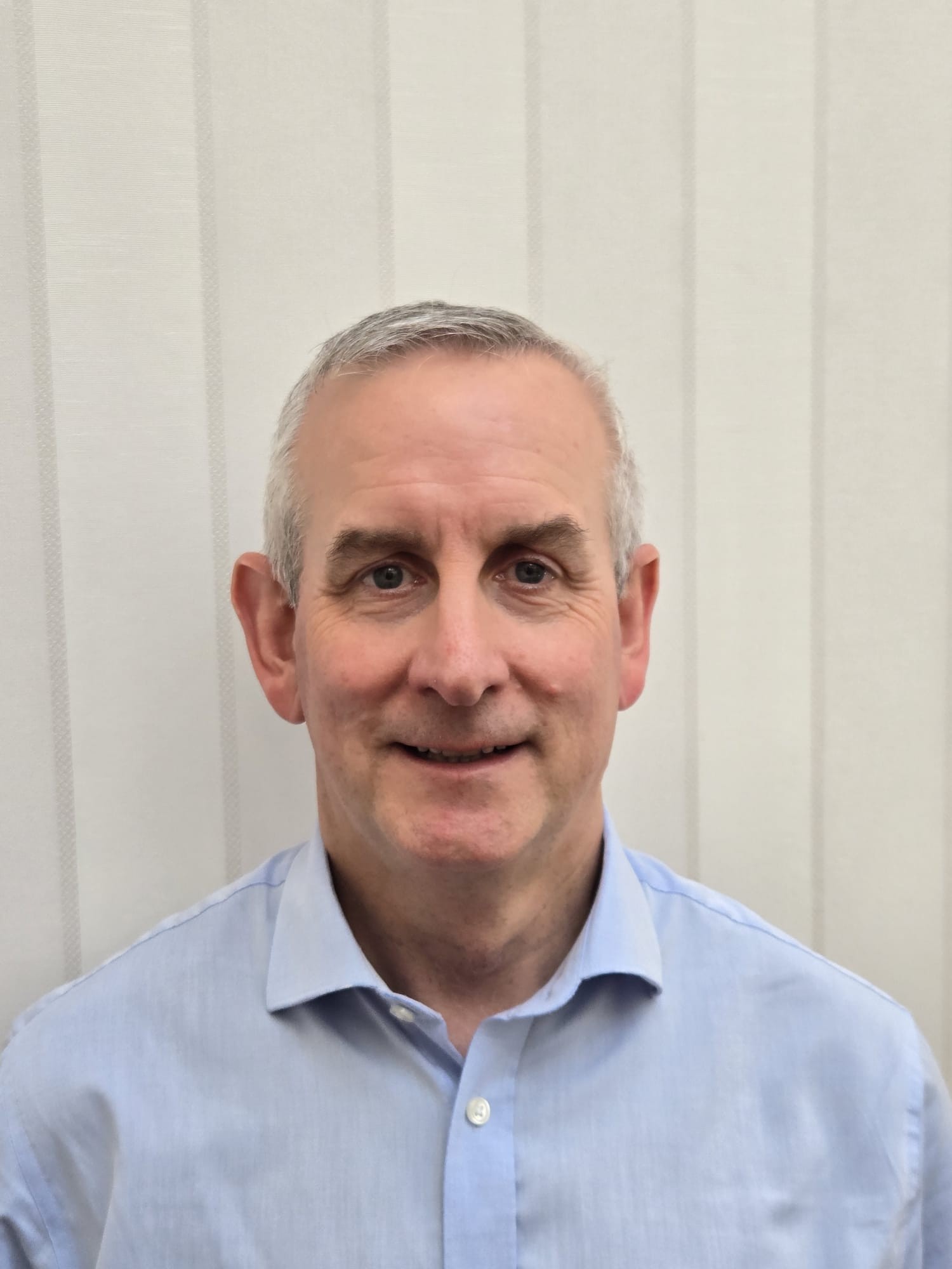 Photo of Keith Robson