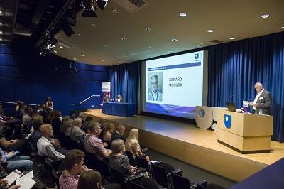 Image of award ceremony