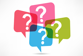 Image of question marks