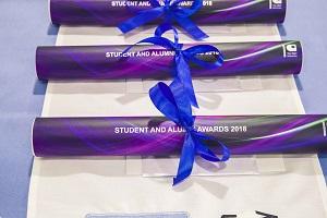 Image of prizes