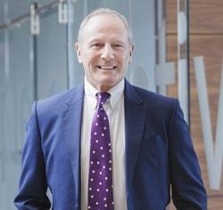 Image of MBA alumnus David Harrison