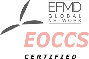 EFMD Global Network EOCCS Certified logo
