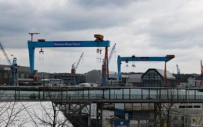 Photo credit: German Naval Yards by Can Pac Swire, shared with a CC BY-NC 2.0 license.