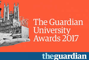 The Guardian University Awards 2017