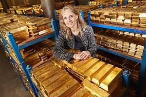 Inside the Bank of England