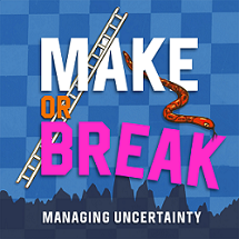 Make or Break podcast series image