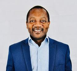 Image of Dr Michael Ngoasong