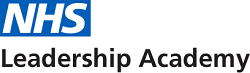 NHS Leadership Academy Logo