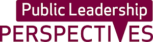 Public Leadership Perspectives logo