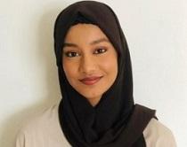 Photo of Tasmin Ali