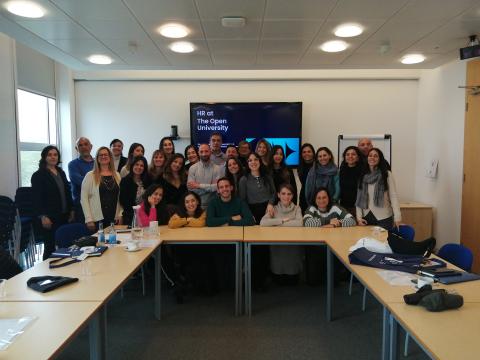 University of Cagliari students