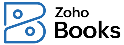 Zoho Books logo