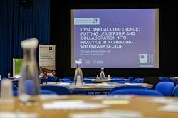 Image of CVSL Conference