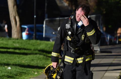 New report on mental health and wellbeing of emergency responders