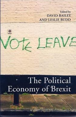 Image of book 'The Political Economy of Brexit'