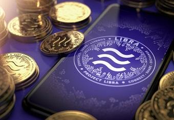 Image of blockchain from The Conversation