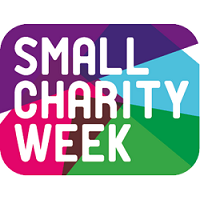 Small Charity Week logo