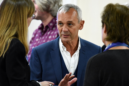 Steven Chase OBE