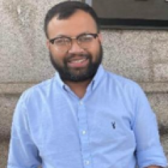 photo of Fakhrul Hassan 